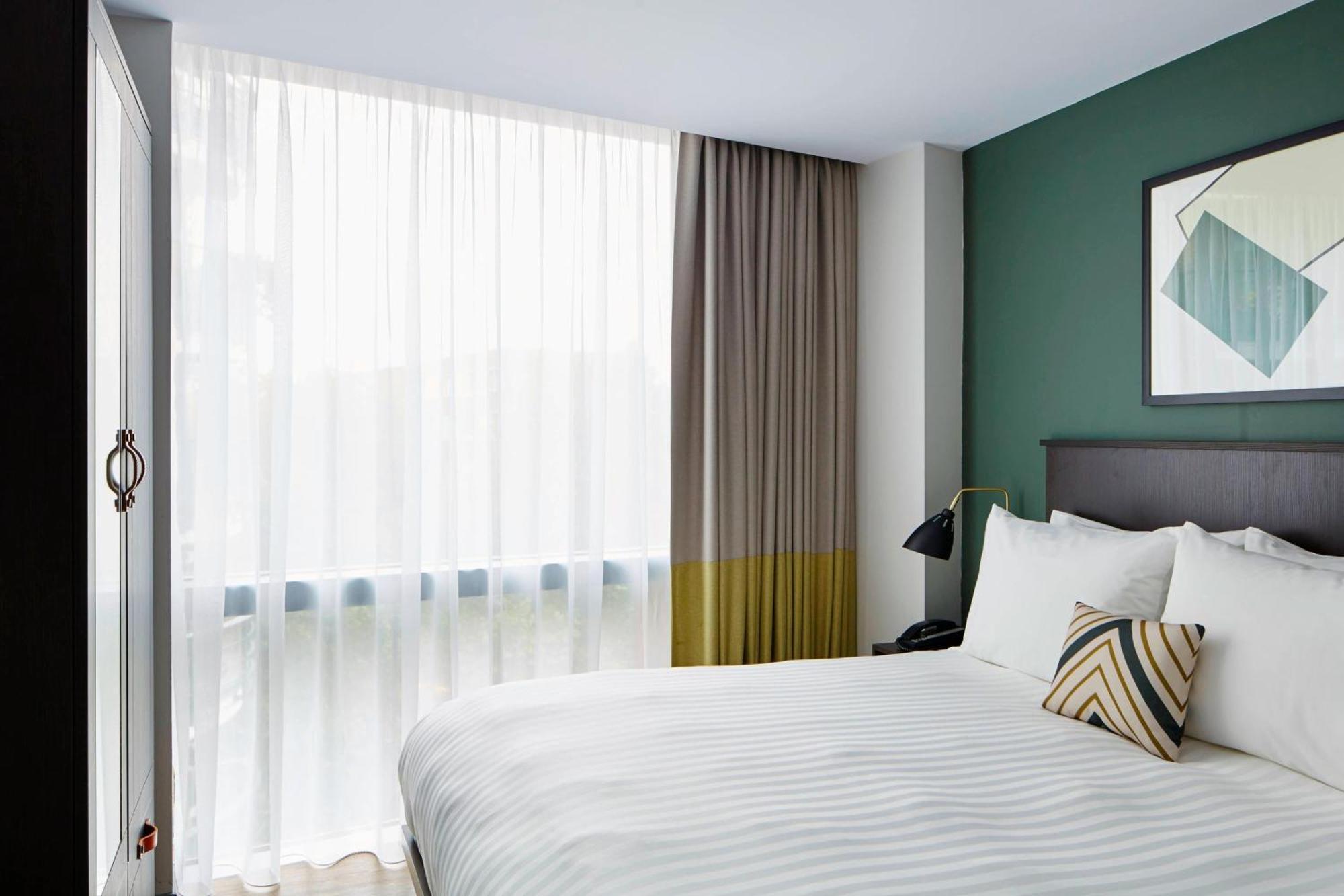 Suite Deluxe med 1 soverom