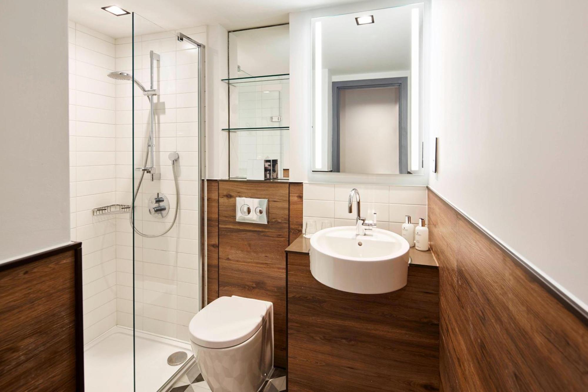 Suite med 1 soverom med 2 enkeltsenger